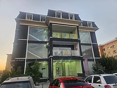 Mirobod Islom ota masjid 12 sotok 95% arendaga berilgan — 2