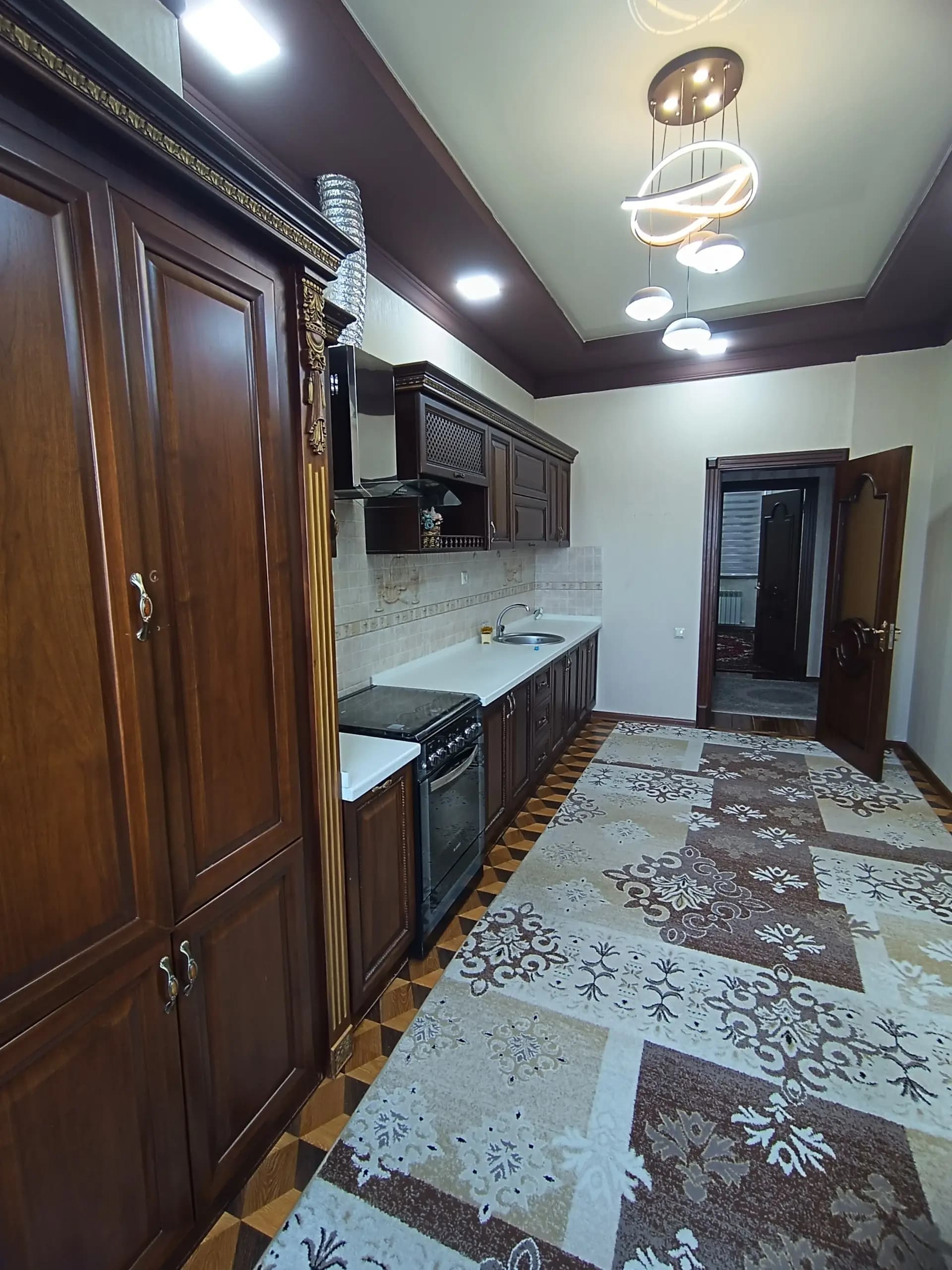 Arenda kokcha 4 xona Murad Buildings — 7