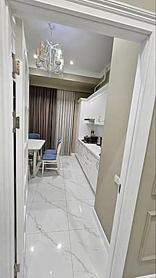 ЖК Gardens | 3-комнатная квартира | Шайхантахурский | 95м2 — 3