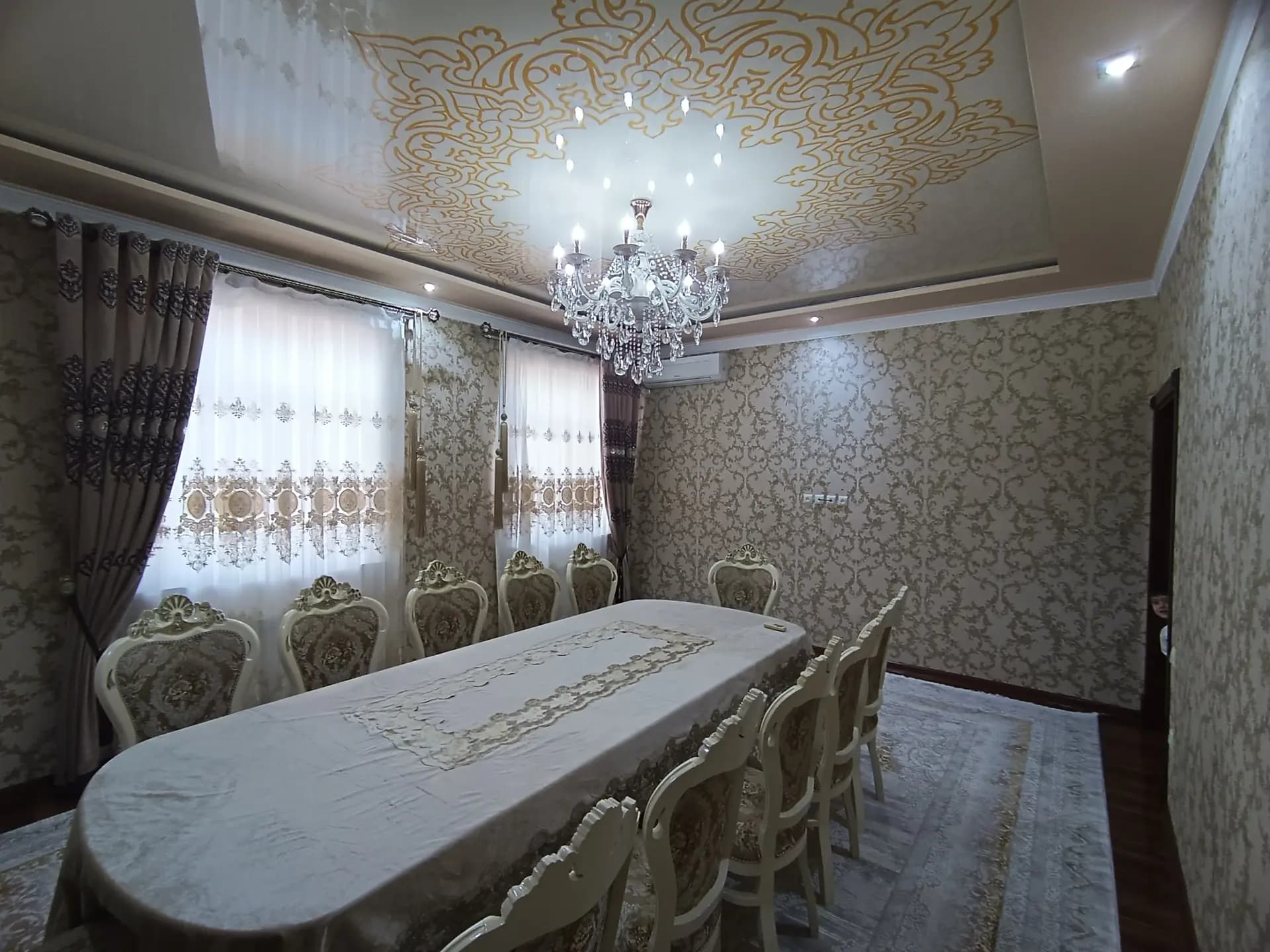 Arenda kokcha 4 xona Murad Buildings — 9