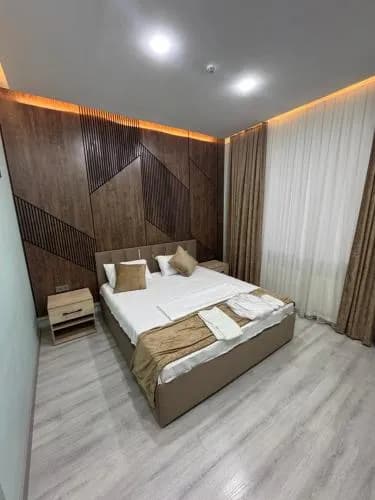 Samanid hotel — 2