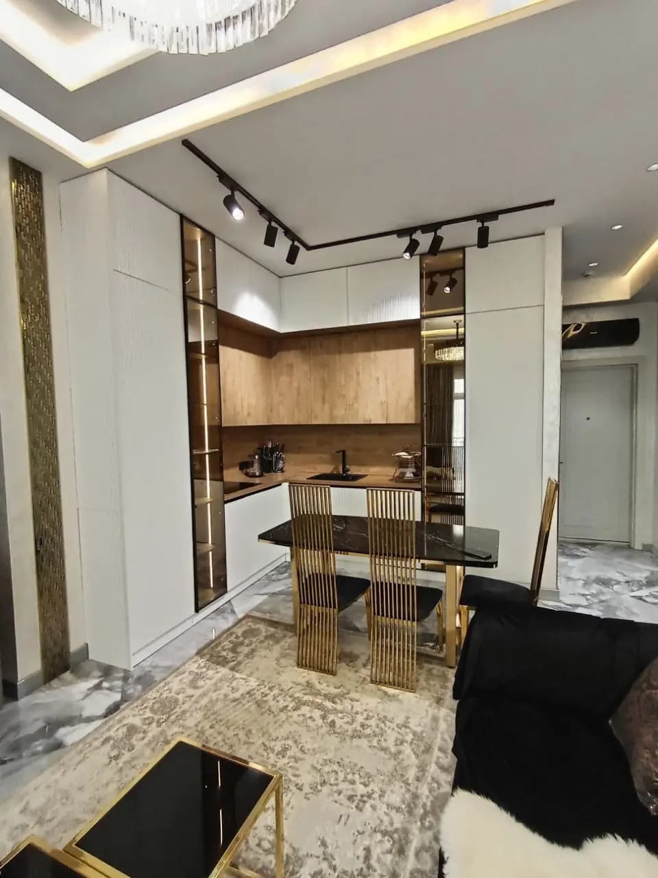 Tashkent City — квартира в Шайхантахурском районе — 1