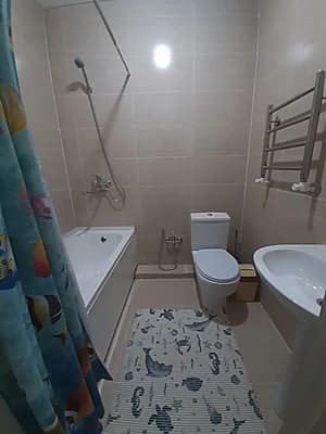 Аренда 2/5/9 ЖК Алмазар Сити — 5