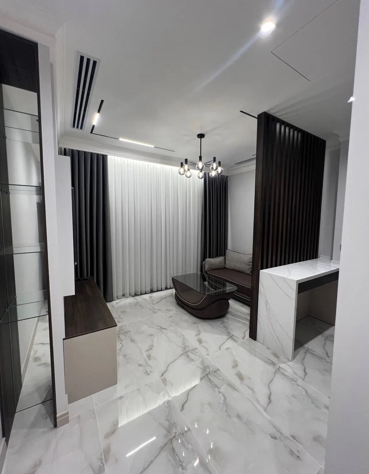 ЖК Mirabad Avenue | 2-комнатная квартира | Мирабад | 73м2 — 4