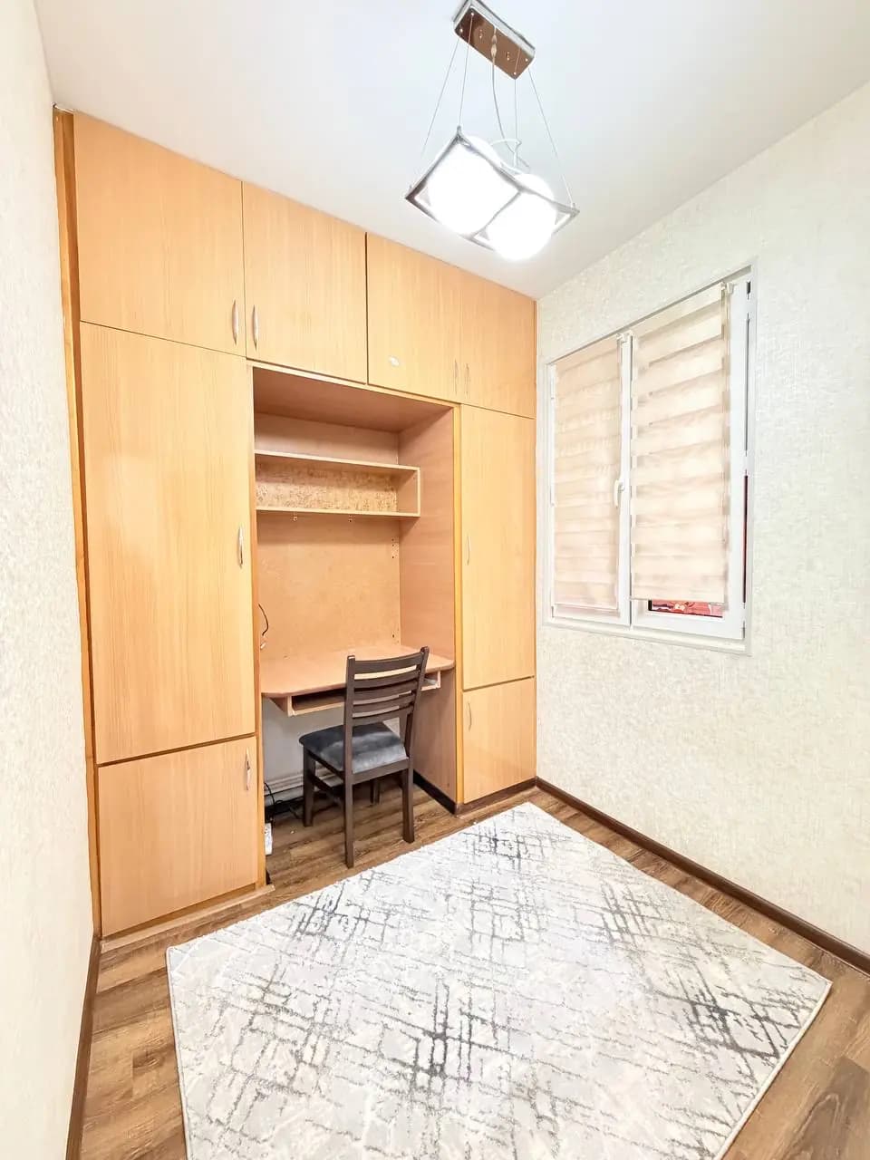 Чиланзар 21 квартал💫2в3/3/4🏡Орентир: Идеал‼️Евро. Полностью укомплектована ✅50кв.м🔥 — 4