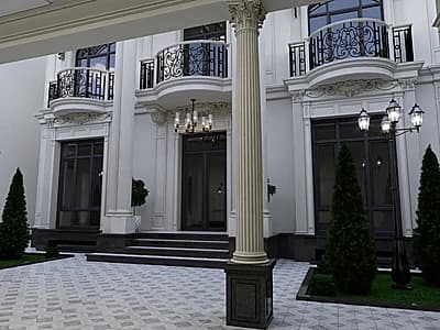TAN HOUSE — 4