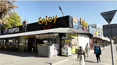 Продаётся готовый бизнес в районе Мирзо  Улугбека, рядом с рынком ТТЗ — 3