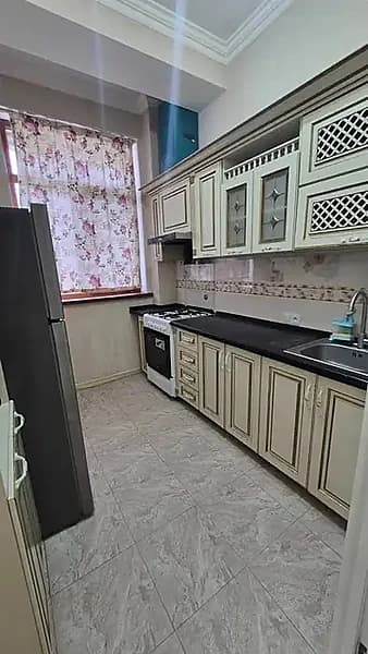 Паркентский 3-хона Новостройка — 1
