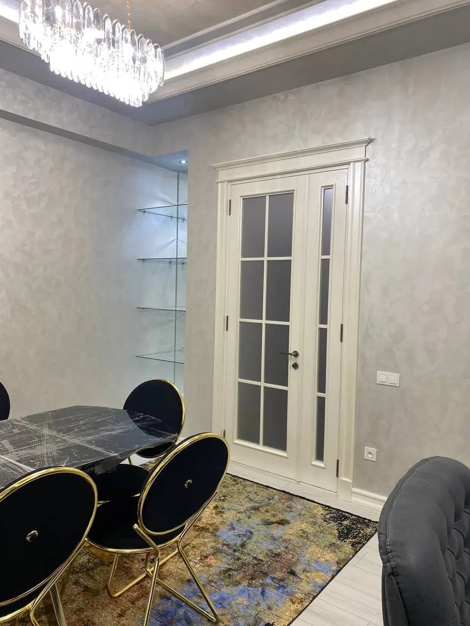 ЖК Tashkent City | 2-комнатная квартира | Шайхантахур | 55м2 — 5