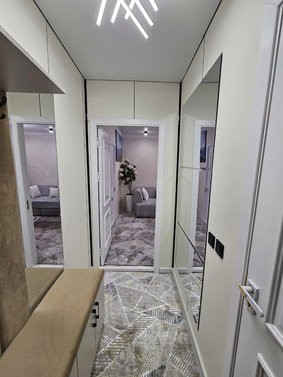 2/2/4 Чиланзар 1 кирпич 50м² — 4