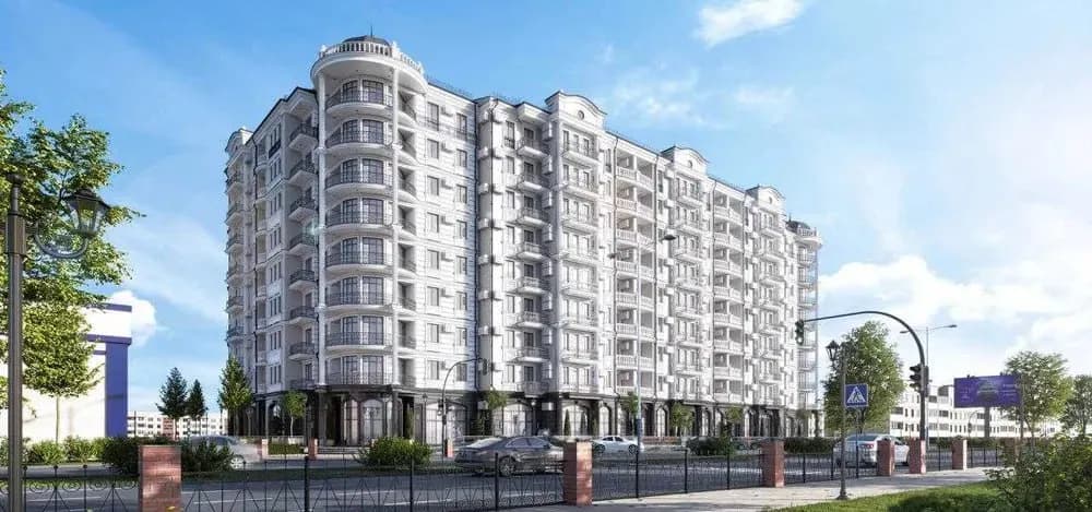 Кадишева 3ком новастройка — 9