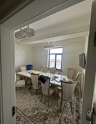 Arenda kvartira Toshkent tumani Qizgaldok duplex 50 kv + 50 kv — 5