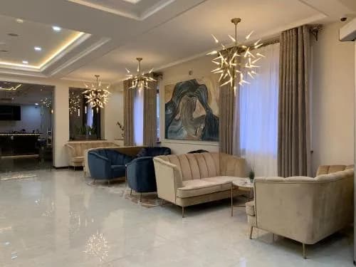 Navruz Hotel Tashkent — 2