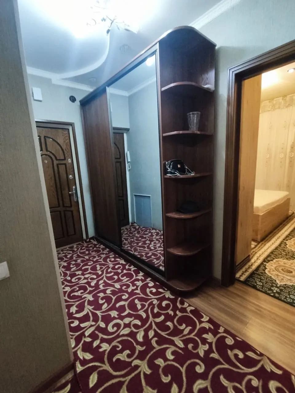 Квартира аренда Парк Фурката — 1