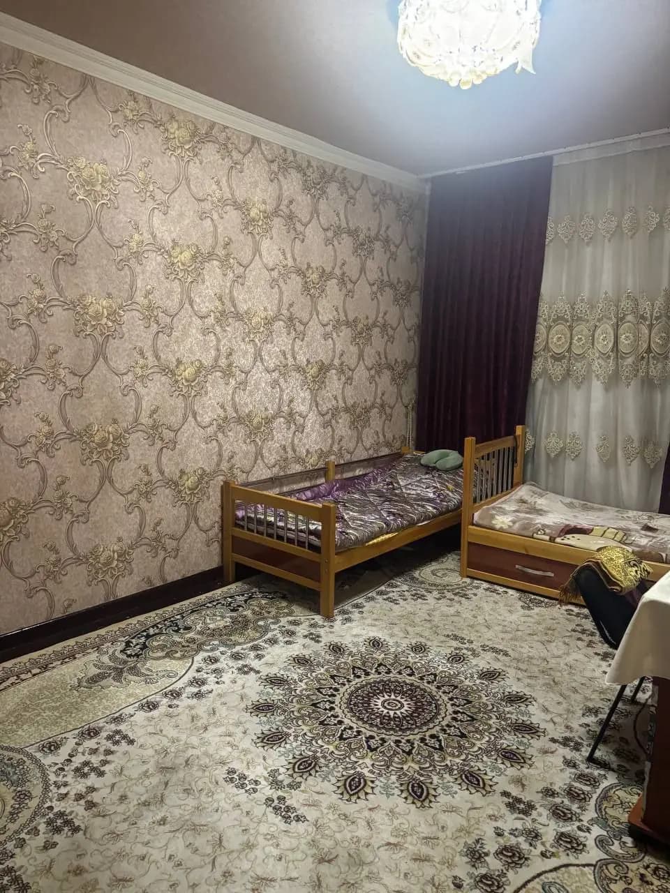 ∆ #Чиланзар16 #Ипотека #Разделка 3-комнатная квартира в Чиланзар16 — 85000 USD — 4
