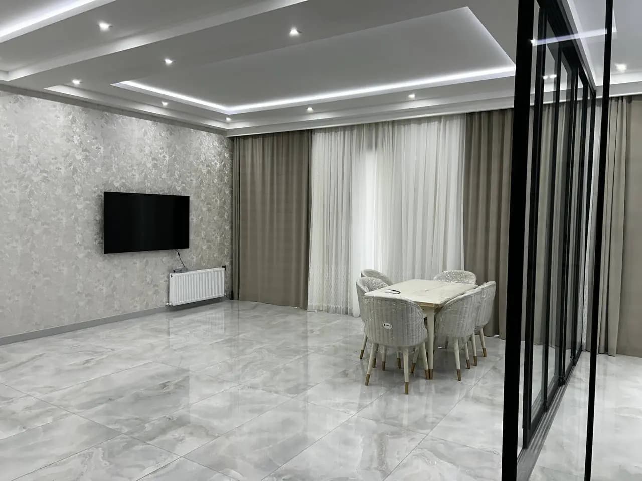 ЖК PARKWOOD 111 kv.m ор-р Посольство РФ, ул. Нукус, макро Парквуд — 1