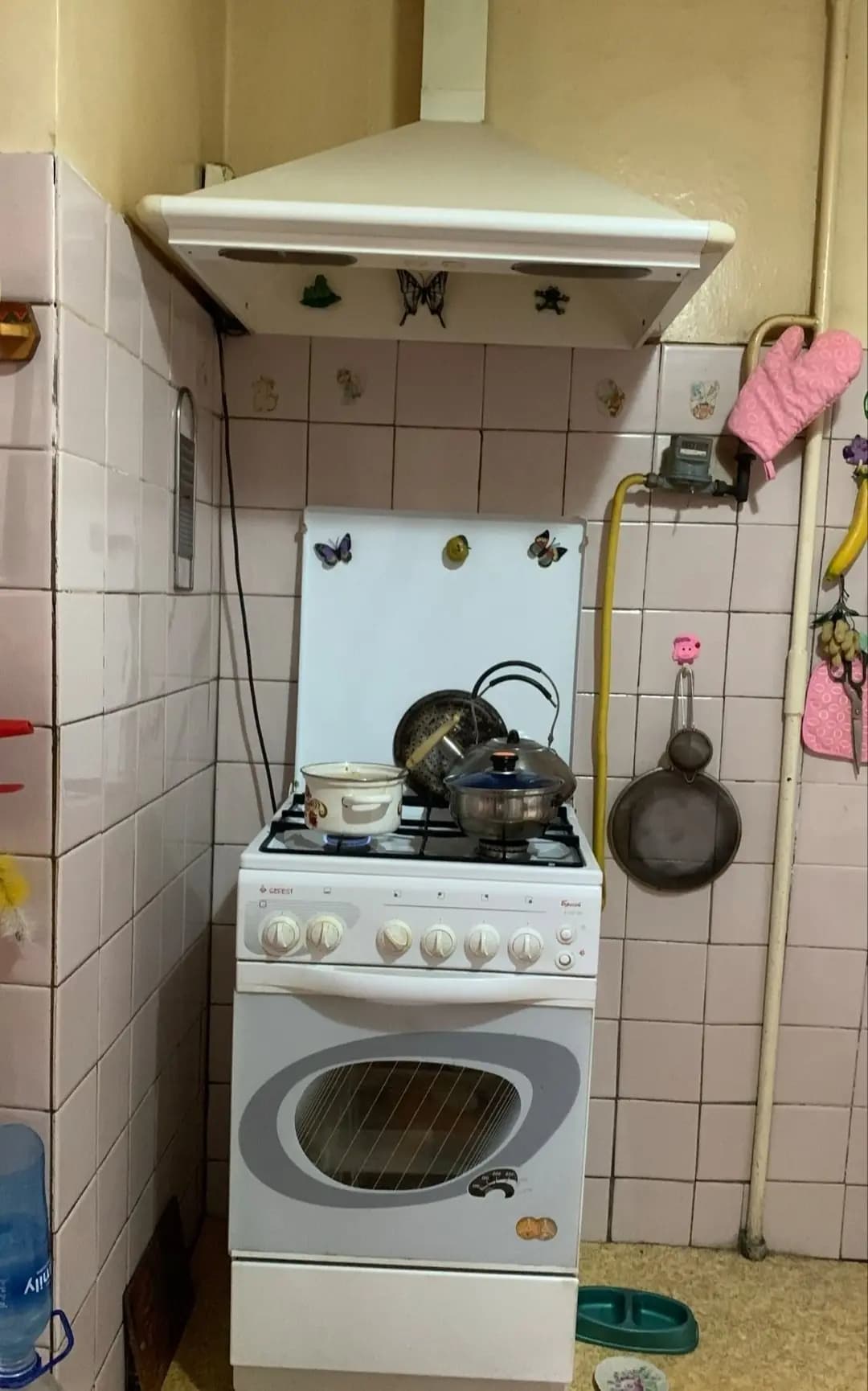 Продаются квартира Юнусабад 10кв 2/5/5 — 4