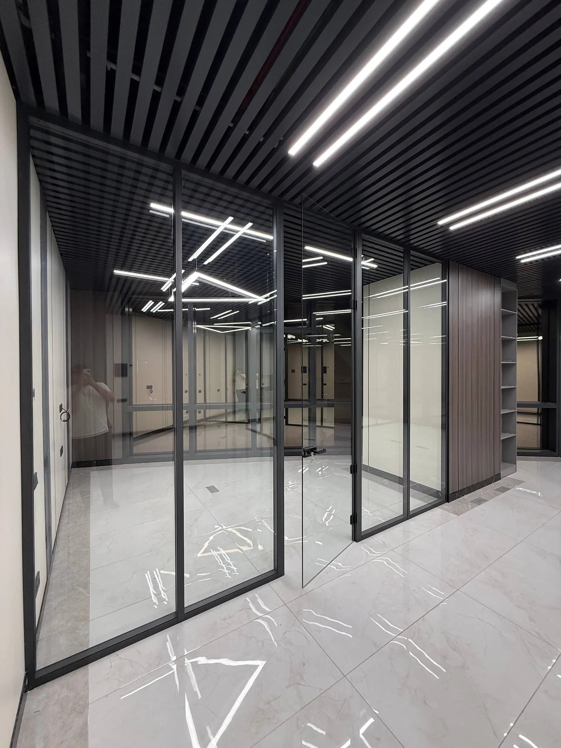 Nejiloy Arenda Piramit Tower — 5