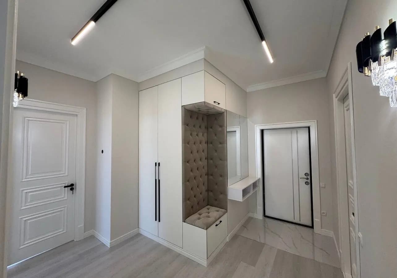 ЖК Skyline | 3-комнатная квартира | Мирабад | 72м2 — 3