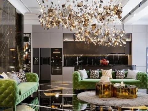 Novza Golden house — 2