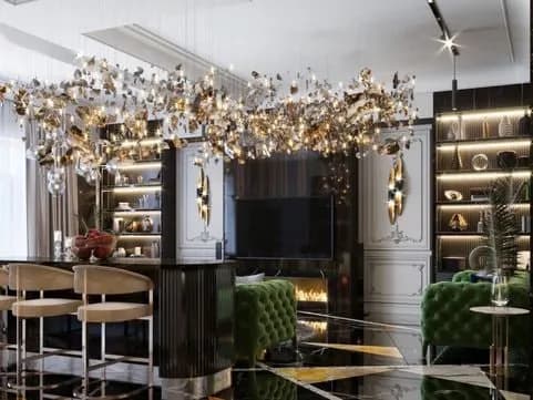 Novza Golden house — 3