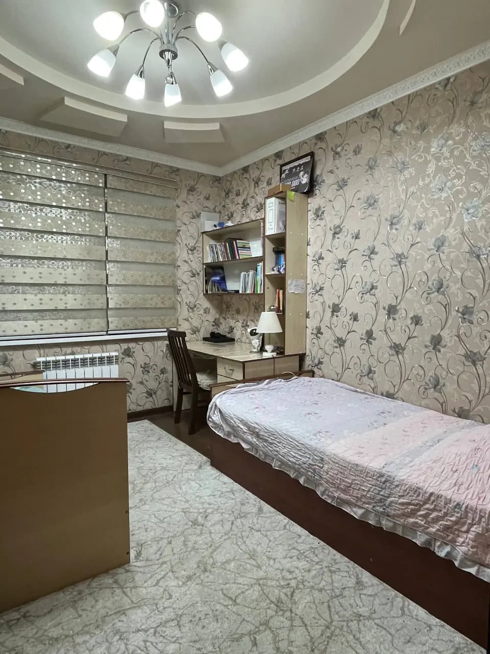 4 комнатная продажа Карасарай Старый Фарфоровый Завод (Чини Завод) Сагбон Новостройка 107 квадрат — 4