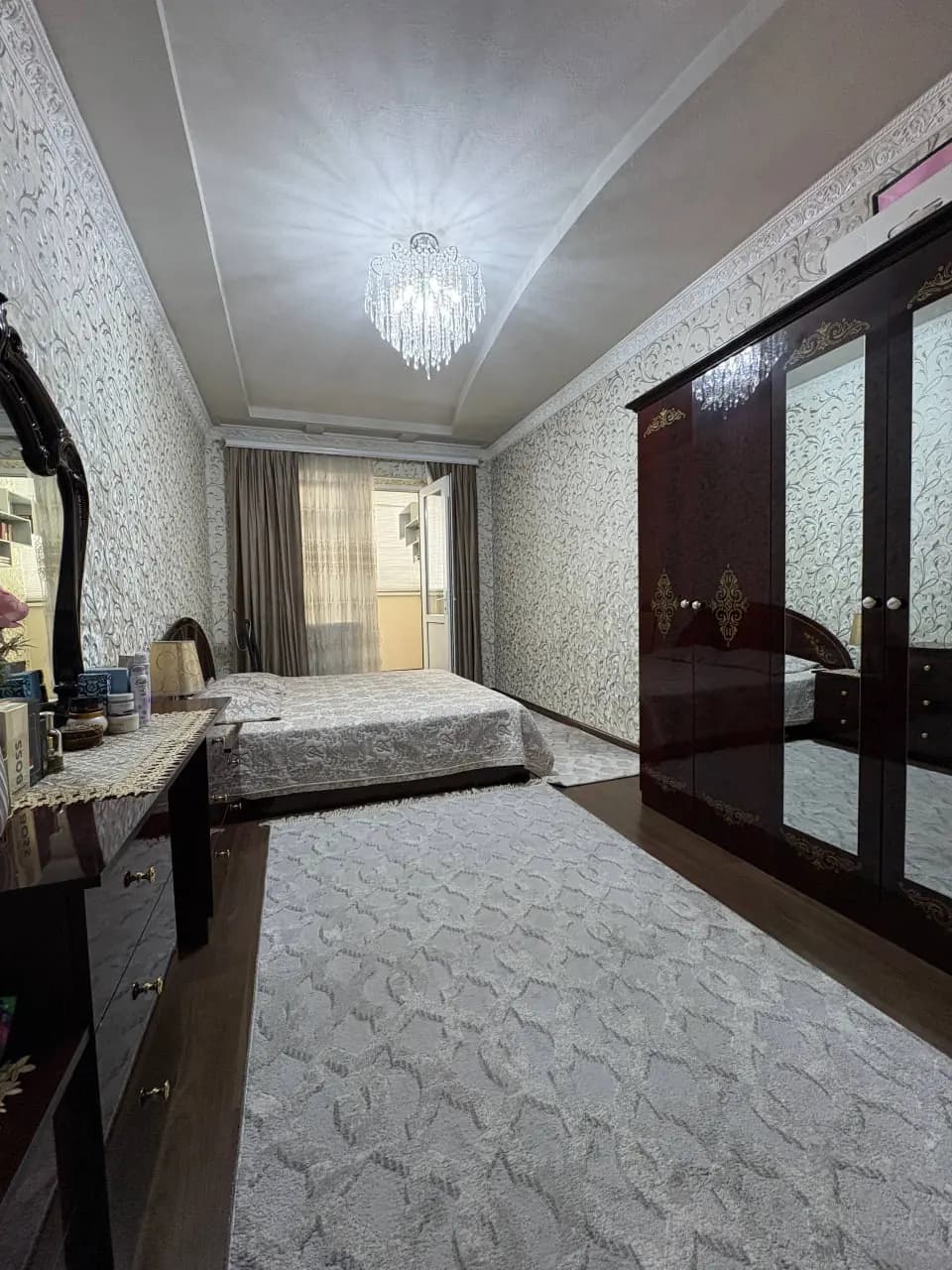 4 комнатная продажа Карасарай Старый Фарфоровый Завод (Чини Завод) Сагбон Новостройка 107 квадрат — 1
