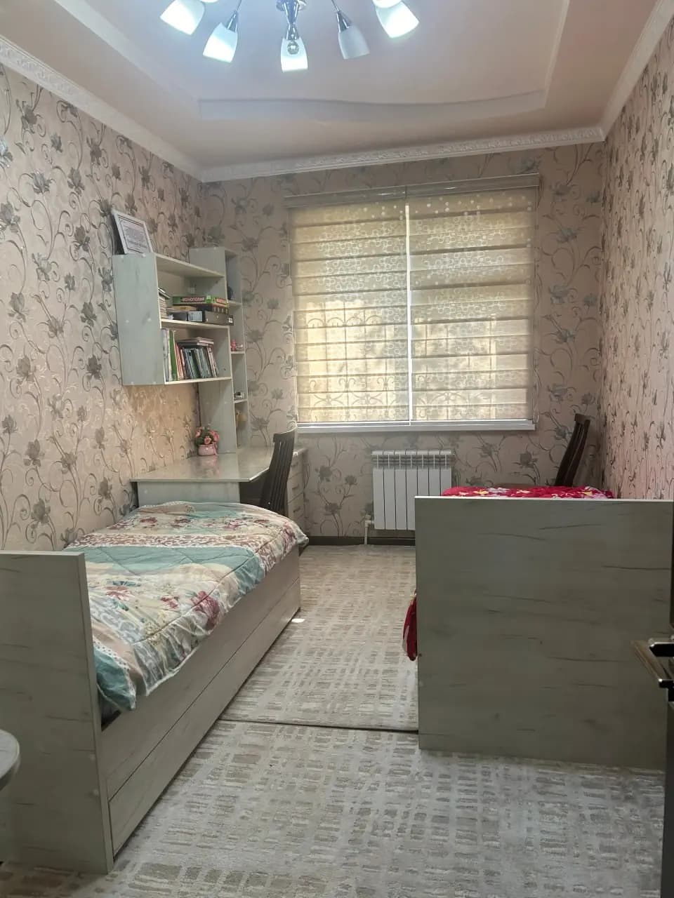 4 комнатная продажа Карасарай Старый Фарфоровый Завод (Чини Завод) Сагбон Новостройка 107 квадрат — 3