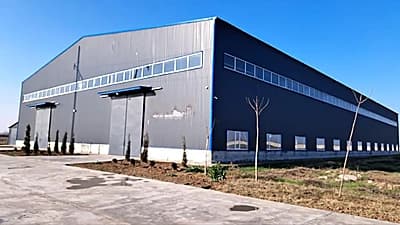 Срочно  Аренда  Сирдарё  туманида  Ишлаб Чикариш учун Цех — 4
