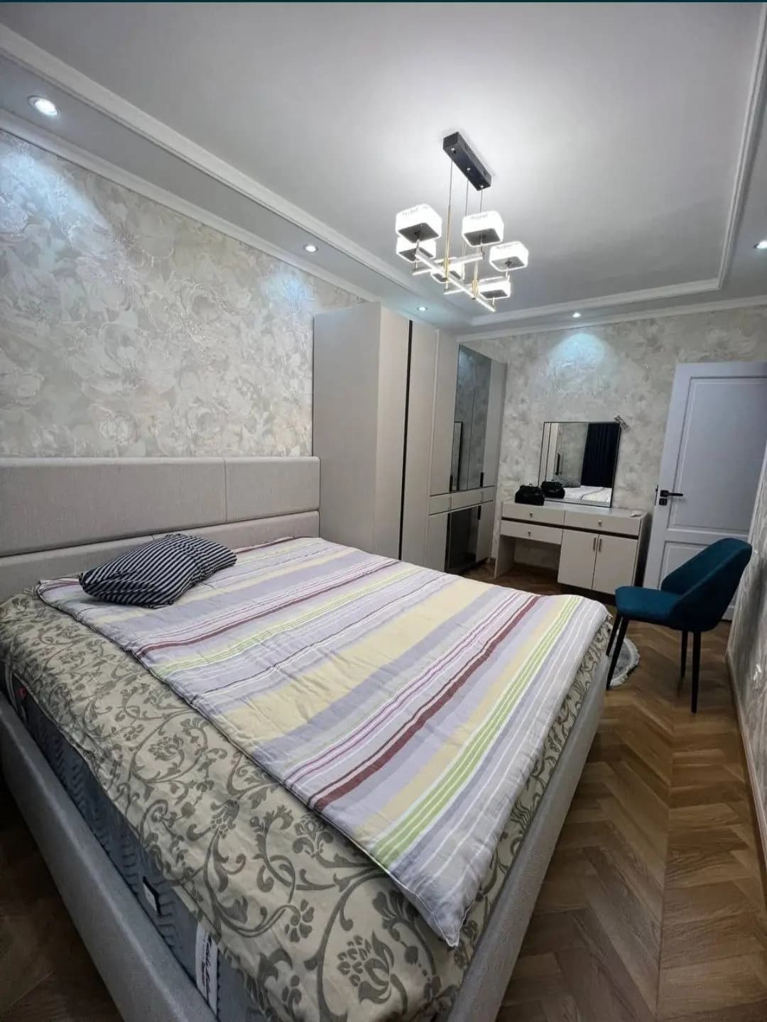 *Ипотека 60м2 Чиланзар-8 2\6\9 — 3