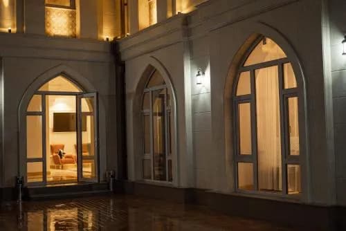 The Wood Hotel & Spa — 3