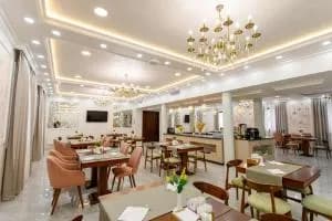 Navruz Hotel Tashkent — 3