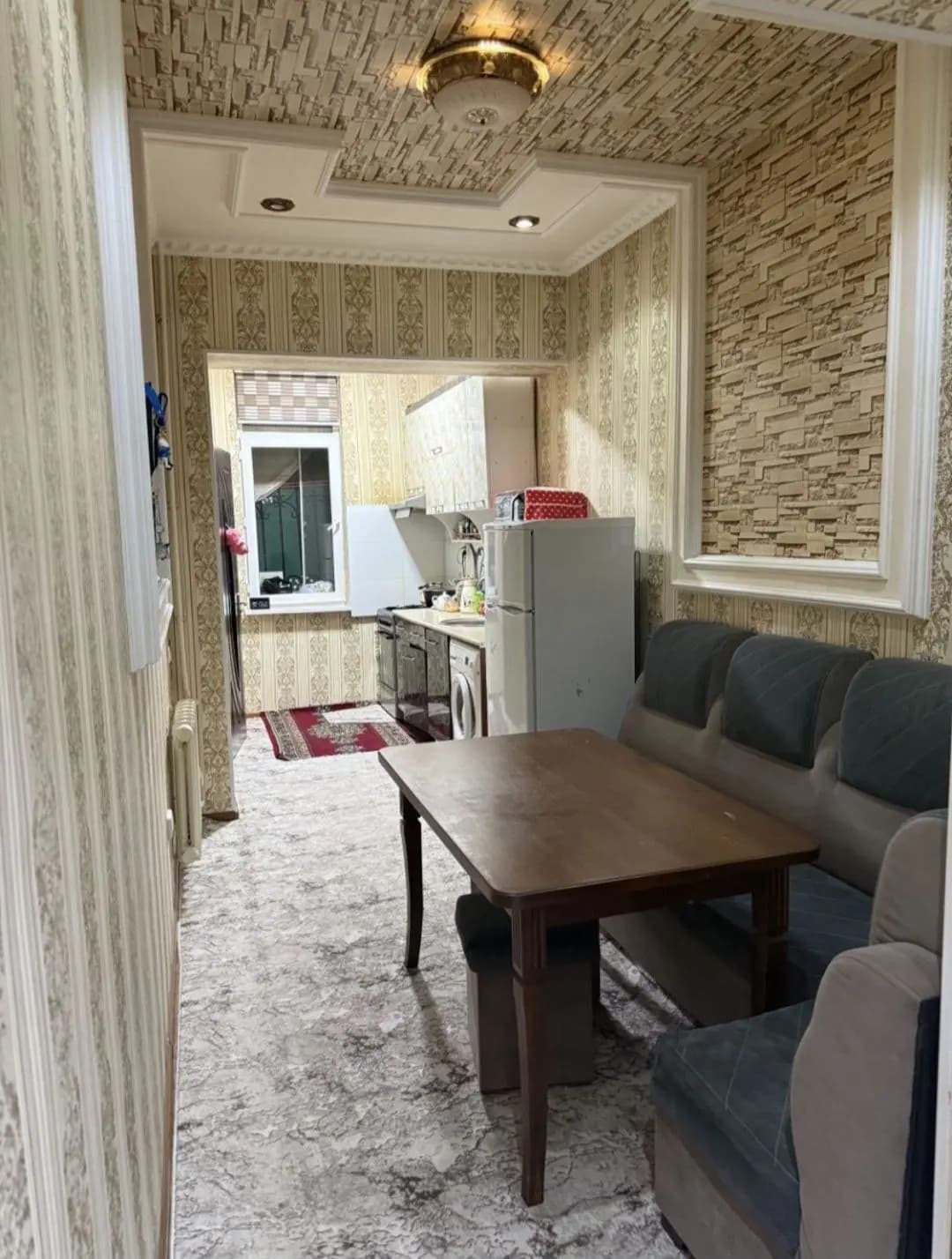 ∆ #Чиланзар10 #Разделка 2-комнатная квартира в Чиланзар10 — 89000 USD — 4