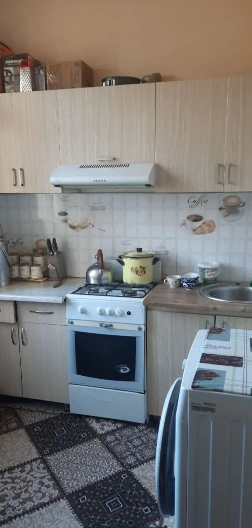 🏤 CHLONZOR19 IPATEKA/4/4/4/80M²+BALKO'N 1,5X3 in — 4