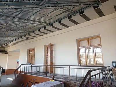 12.78 сотих уй сотилади 1 чи линтяда Занги ота еркин постидан утганда катеж нежлой жой ун зур лакатцияда жойлашган — 7