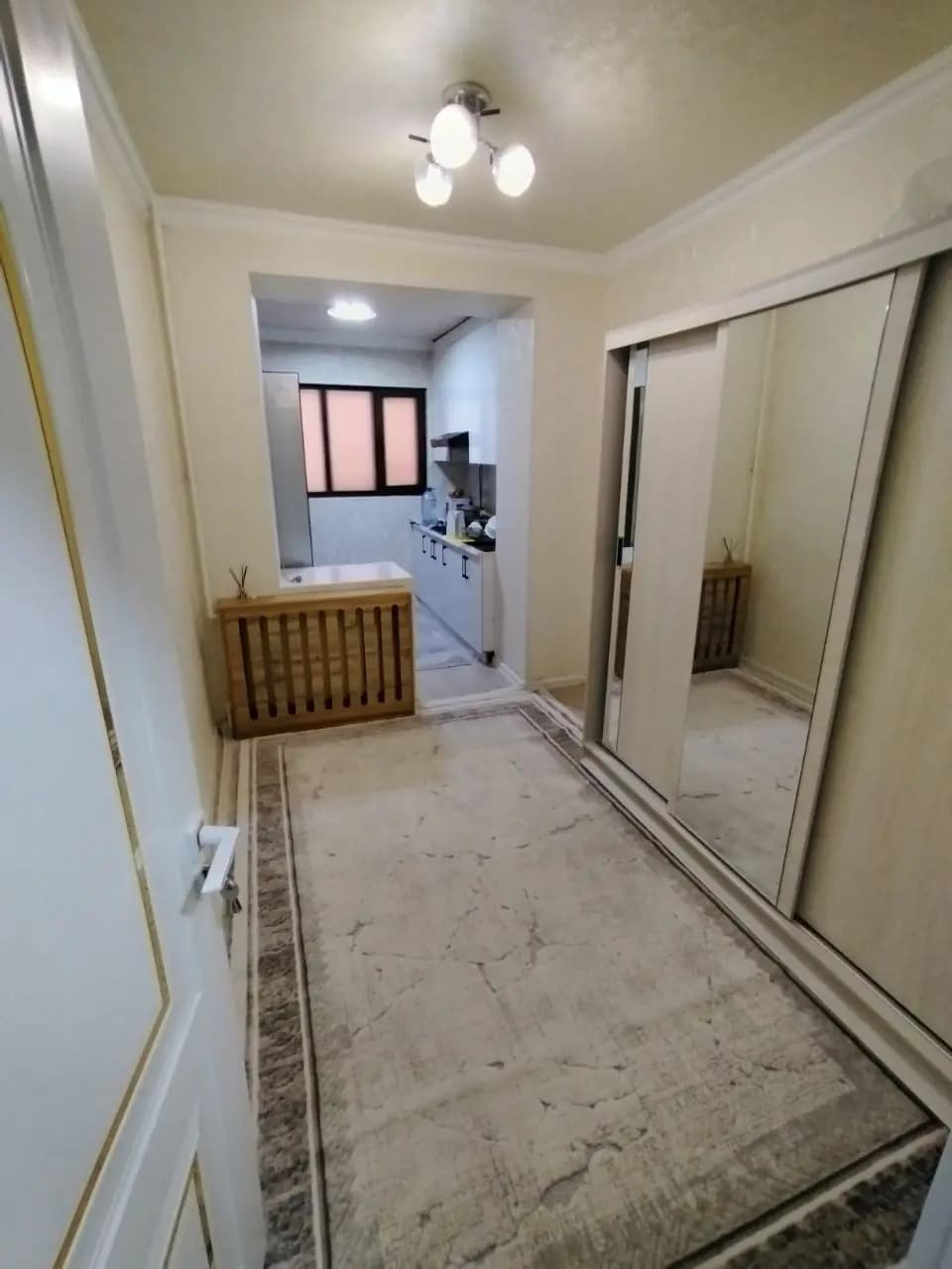 Аренда.Чиланзар 26 2в3/1/5 Только семье — 1