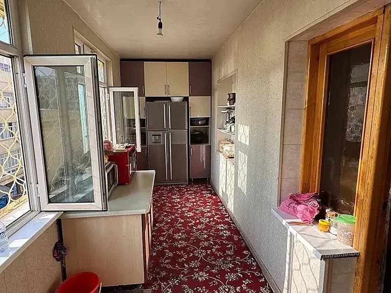 Сергели -6 продажа 5/4/9 общ. пл 111 м² Срочно — 1