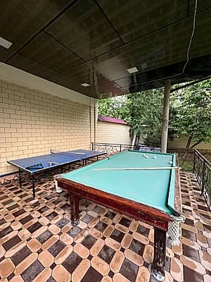 Dacha 777🎰  🌊 basseyn  🛌 3 spalniy 🎤 karaoke 🏓 stol tennis billard🎱 🎮 play station 🛖 tapchan 🪑 stol stul 🍽️ kuxnya 2x — 7