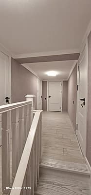 5 honali euro remont va 2ta sanuzel, duplex — 4