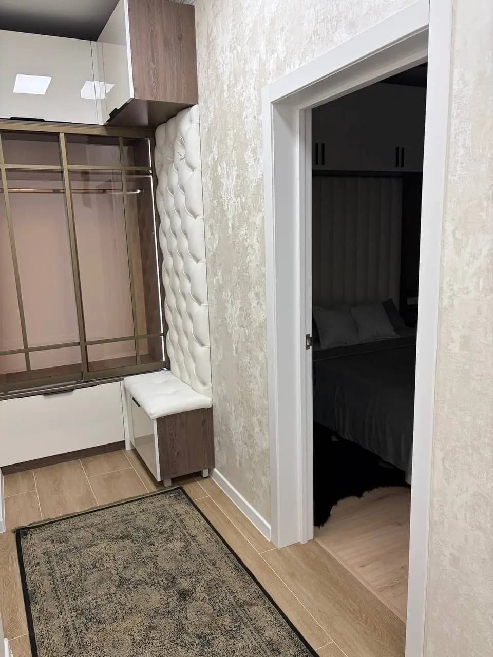® Высокопотолочка‼️56м² Ипотека 2в3/3/4 Чиланзар 1 евроремонтом балкон 2х4. — 2