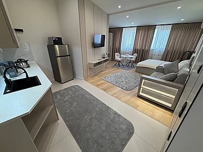 Аренда 1 комнатной квартиры Яккасарай 8-роддом | Marriot hotel | ЖК Milano | все включено — 1