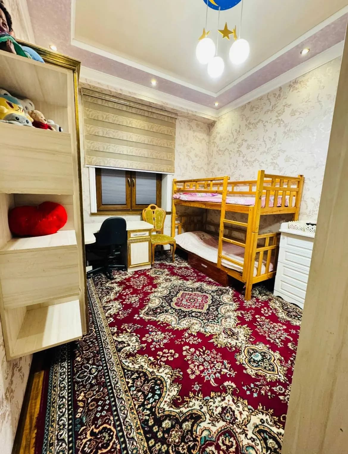 Кукча 3/4/4 НОВОСТРОЙКА Евро ремонт Обш: 80 кВ.м Ор.р: Кукча масжид, Нурафшон куча, Дийдор Чойхона — 3