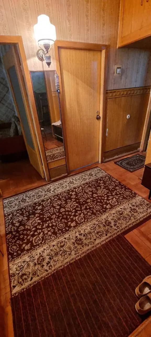 2 хонали сотилади Себзар Метро Гафур Гулом — 4