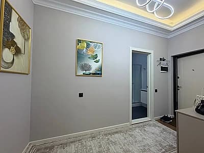Продается 3х комнатная квартира,ЖК Нур,Алайский,Юнусабадский район,75м2 — 4