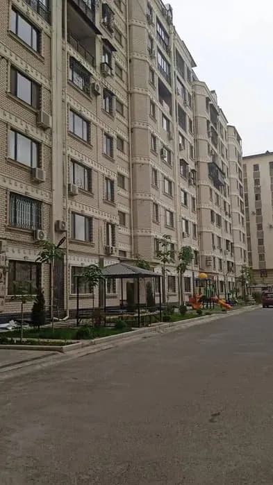 Улица Бабур — 7
