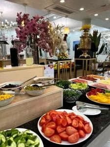 Navruz Hotel Tashkent — 4
