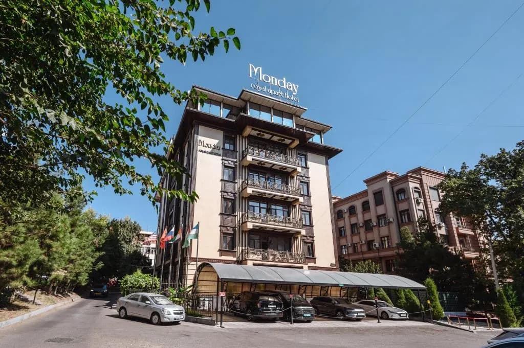 Monday Royal apart hotel — 4