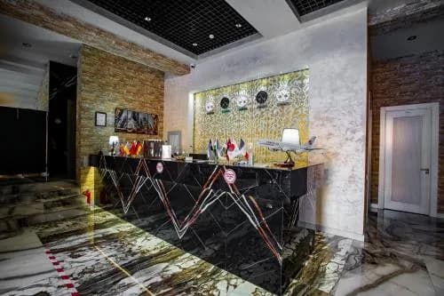 Hotel NEW YORK Tashkent — 1