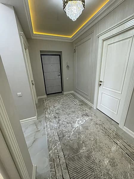 Яшнабадский р-н, Тапоич мост, ЖК Parkent Plaza — 1