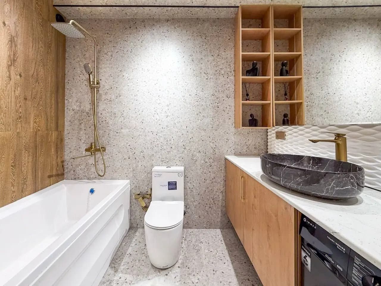 4-комнатная квартира | ЖК Nikitina Residence 🏡 — 3